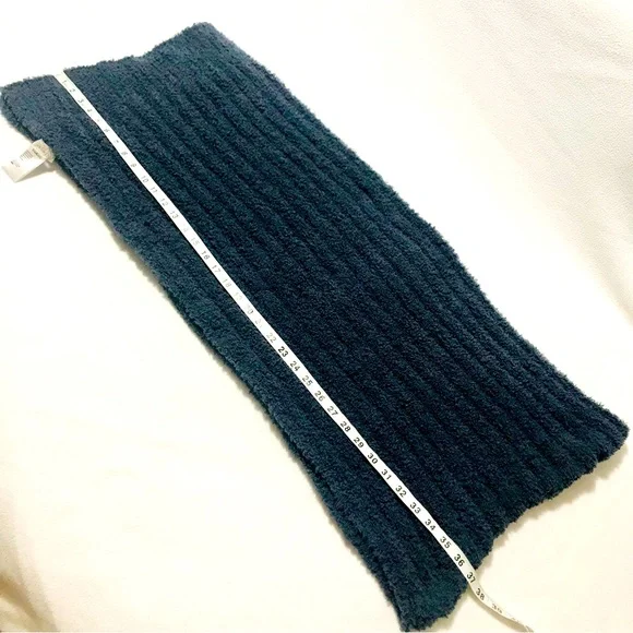 Free people navy scarf - Picture 3 of 5